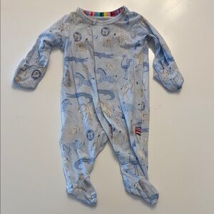 Magnetic Me Onesie